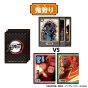 BANDAI - Kimetsu no Yaiba (Cazador de Demonios) Juego de Cartas Fudatori