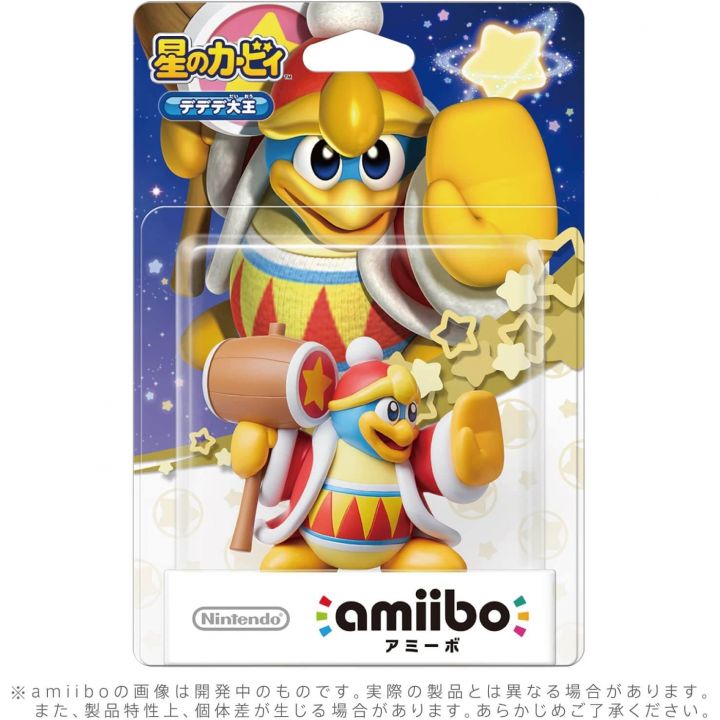 NINTENDO Amiibo - King Dedede (Kirby Series)