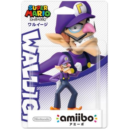 NINTENDO Amiibo - Waluigi...