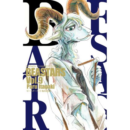 BEASTARS vol.9 - Shônen...