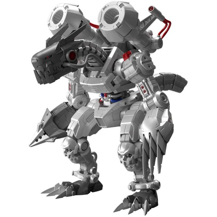 BANDAI Figure-rise Standard Amplified - Digimon - Mugendramon (Machinedramon) Model Kit Figure