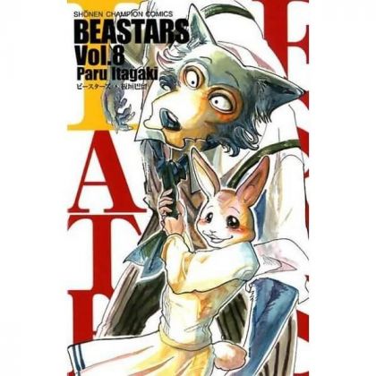 BEASTARS vol.8 - Shônen...