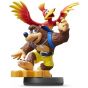 NINTENDO Amiibo - Banjo y Kazooie (Super Smash Bros.)