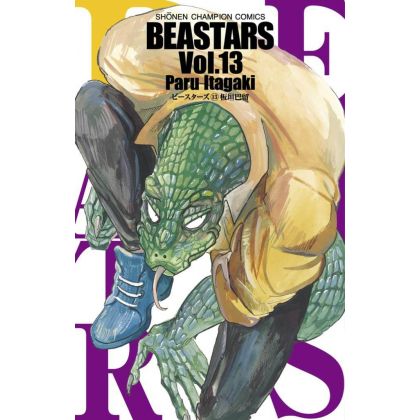 BEASTARS vol.13 - Shônen...