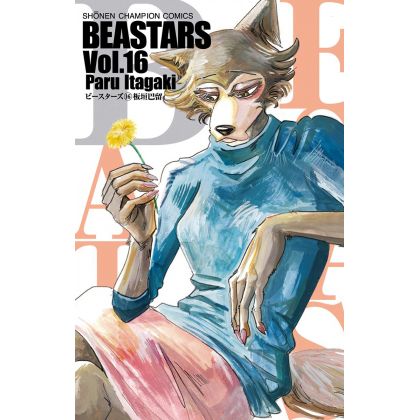 BEASTARS vol.16 - Shônen...