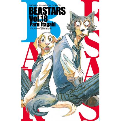 BEASTARS vol.18 - Shônen...