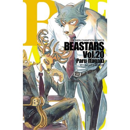 BEASTARS vol.20 - Shônen...