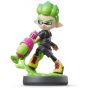 NINTENDO Amiibo - Garçon Inkling (Splatoon)