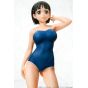 Q-Six - Sword Art Online - Figura in costume da bagno Kirigaya Suguha Navy Ver.