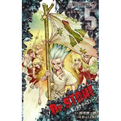 Dr.STONE vol.5 - Jump...