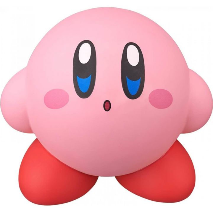 ENSKY - Colección de figuras de vinilo blandas de Hoshi no Kirby - 1 Kirby normal