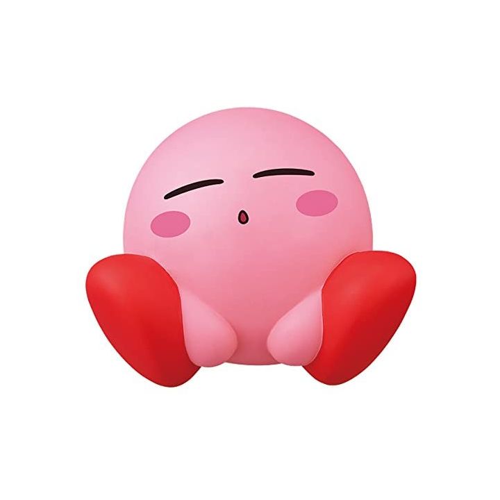 ENSKY - Hoshi no Kirby Soft Vinyl Figurensammlung - 3 Suyasuya Kirby