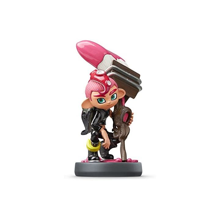 Amiibo NINTENDO - Ragazzo otturatore (Splatoon)