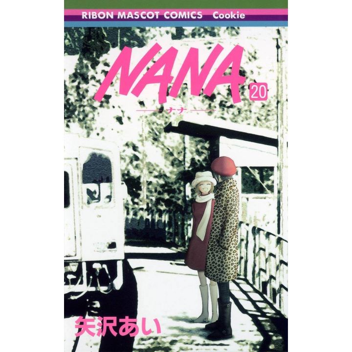 NANA vol.20 - Ribon Mascot Comics (version japonaise)