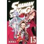 SHAMAN KING vol.15 - Magazine Edge KC (version japonaise)