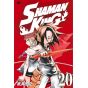 SHAMAN KING vol.20 - Magazine Edge KC (version japonaise)