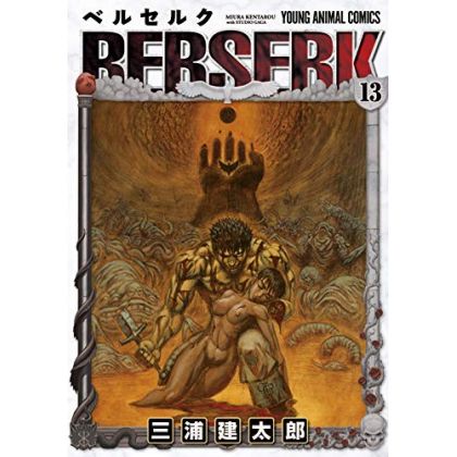 Berserk vol.13 - Young...