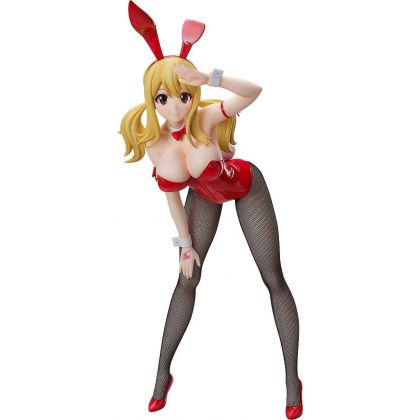 FREEing - Figura Fairy Tail Lucy Heartfilia Bunny Ver.