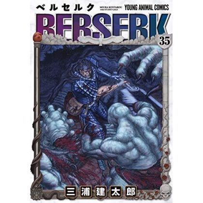 Berserk vol.35- Young...