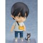 Figura Nendoroid Tenki no Ko - Hodaka Morishima della compagnia Good Smile