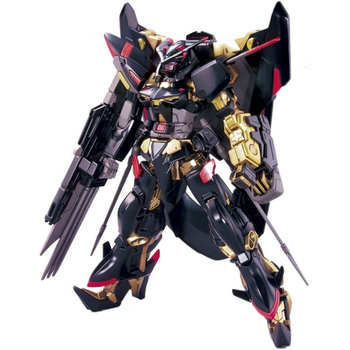 BANDAI HG Mobile Suit Gundam SEED ASTRAY Gundam Astray Gold Frame Amatsu Mina 1/144 ScalaModello in plastica