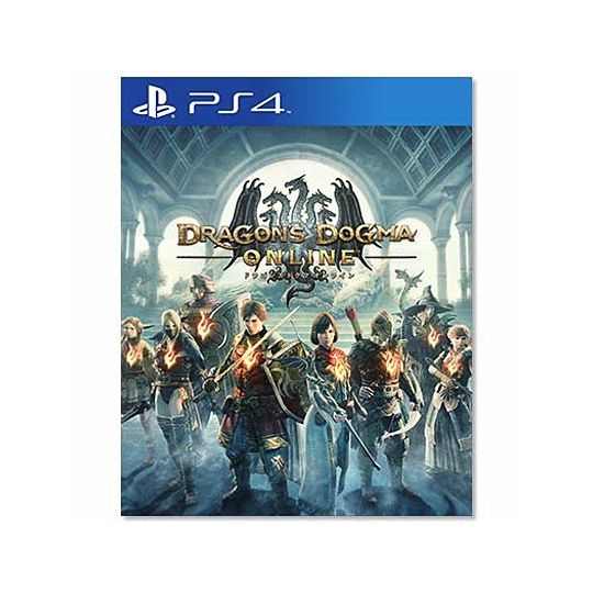 CAPCOM Dragons Dogma Online Edizione Limitata [software PS4]