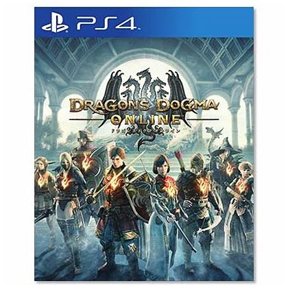 CAPCOM Dragons Dogma Online Edizione Limitata [software PS4]