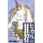 Hikaru no Go vol.15 - Jump Comics (version japonaise)