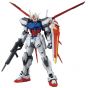 BANDAI MG Mobile Suit Gundam Seed Aile Strike Gundam GAT-X105 Ver. RM Model Kit