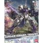 BANDAI Mobile Suit Gundam IBO Blooded Orphans - Kit de modelismo Gundam Kimaris Trooper