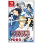 Bakumatsu Renka Shinsengumi del editor D3: Jinchuu Houkoku no Shi para Nintendo Switch