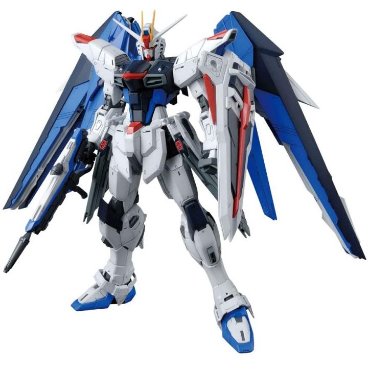 BANDAI MG Mobile Suit Gundam Seed Destiny - ZAFT ZGMF-X10A Freedom ...