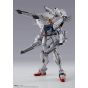 BANDAI METAL BUILD Mobile Suit Gundam - Figura Gundam Formula 91 Chronicle White Ver.