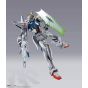 BANDAI METAL BUILD Mobile Suit Gundam - Figura Gundam Formula 91 Chronicle White Ver.