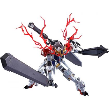 BANDAI Metal Robot Spirits Side MS - Mobile Suit Gundam Iron-Blooded Orphans - Figura Gundam Barbatos Lupus