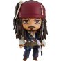 Good Smile Company - Nendoroid - Pirates of the Caribbean On Stranger Tides Jack Sparrow Figure