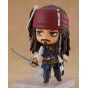 Good Smile Company - Nendoroid - Pirates of the Caribbean On Stranger Tides Jack Sparrow Figure