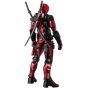 SENTINEL - Figura d'azione di Deadpool con armatura da combattimento