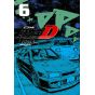 Initial D vol.6 - KC Deluxe (version japonaise)