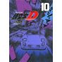 Initial D vol.10 - KC Deluxe (version japonaise)