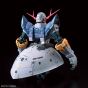 BANDAI Mobile Suite Gundam - RG MSN-02 Zeong Modello Kit Figura