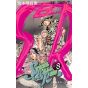 JOJO'S BIZARRE ADVENTURE Part 7 Steel Ball Run vol.8 - Jump Comics (Japanese version)