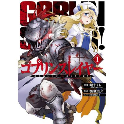 Goblin Slayer Manga Volume 13