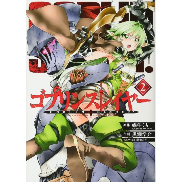 Goblin Slayer - Vol 13 - Manga