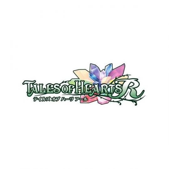 BANDAI NAMCO Tales of Hearts R [ps vita software]