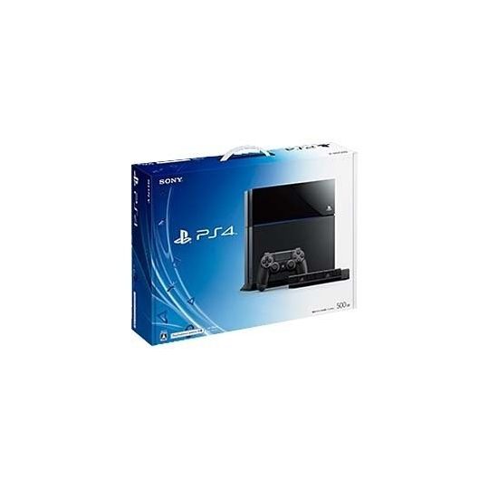 SCE Sony Computer Entertainment Inc. PlayStation 4 Caméra Bundle Negro Azabache