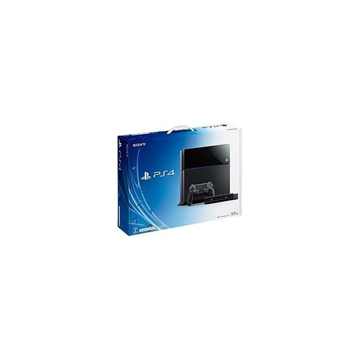 SCE Sony Computer Entertainment Inc. Pacchetto PlayStation 4 Caméra Nero Jet