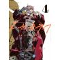 No Guns Life vol.4 - Young Jump Comics (japanese version)