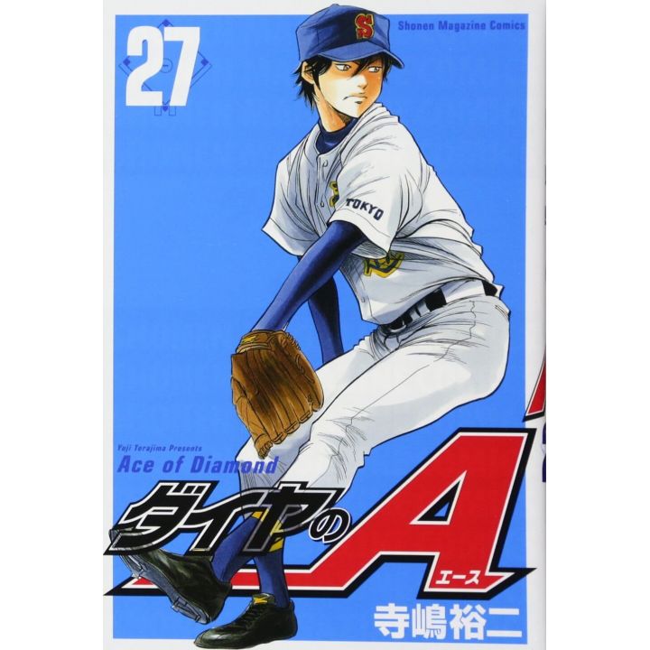 Ace of Diamond (Daiya no A) vol.27 - Shonen Magazine Comics (version japonaise)