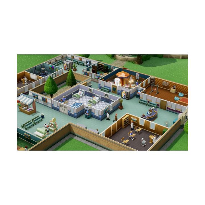 two point hospital jumbo switch